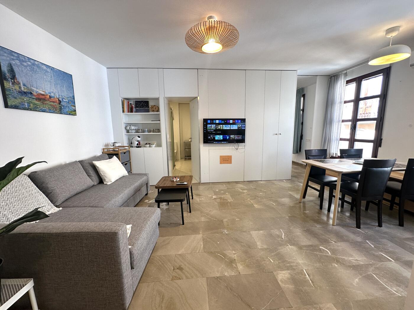 Colcha Penthouse, apartamento turístico en el centro de Granada (13/15)
